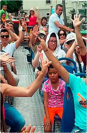 Bus Turístico