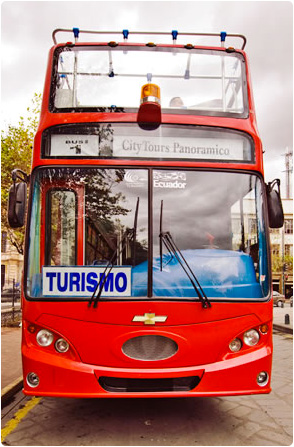 Bus Turístico